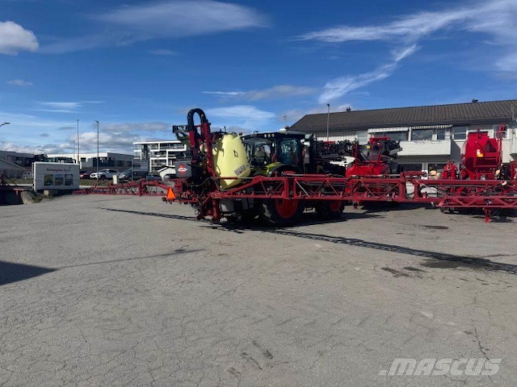 Hardi Mega 1500 Sulfatadoras