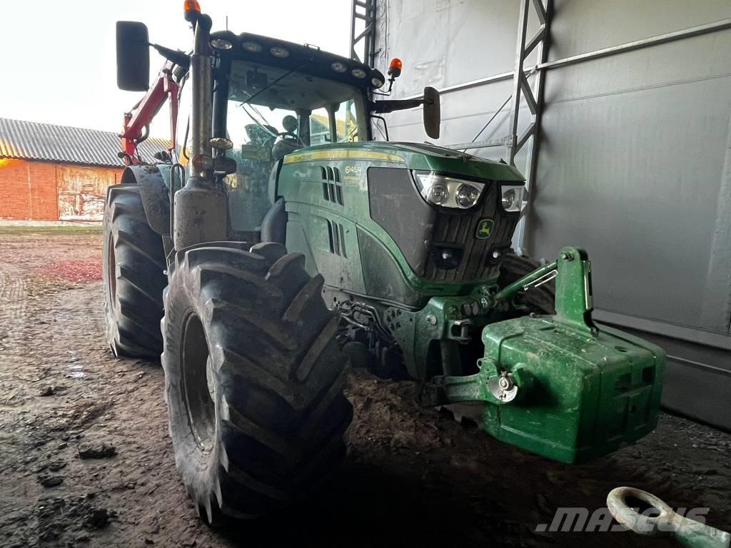 John Deere 6145 R Tractores