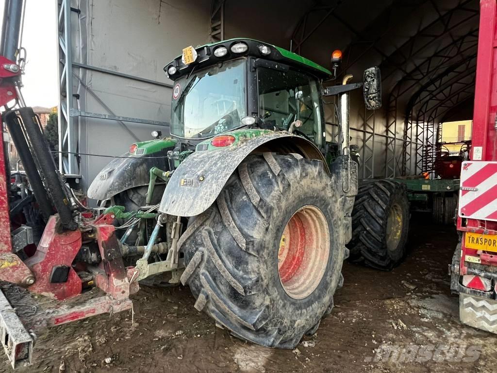 John Deere 6145 R Tractores