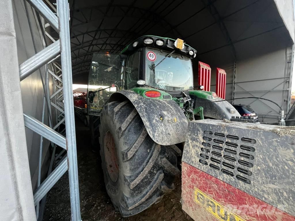 John Deere 6145 R Tractores