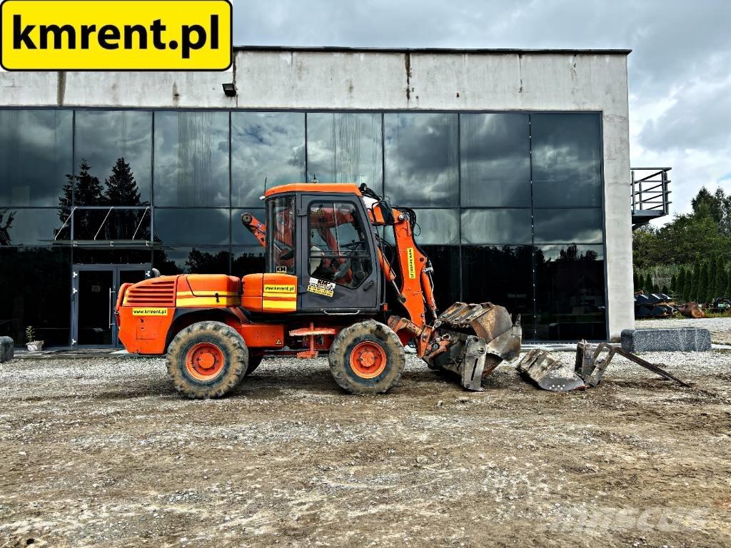 Mecalac 12 M TX Retrocargadoras