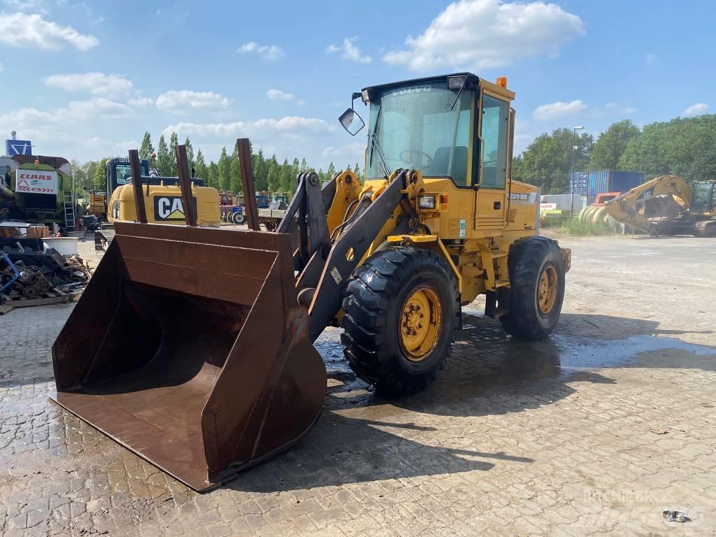 Volvo L50C Cargadoras sobre ruedas