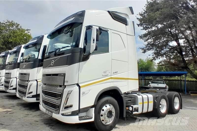 Volvo FH 440 Otros camiones