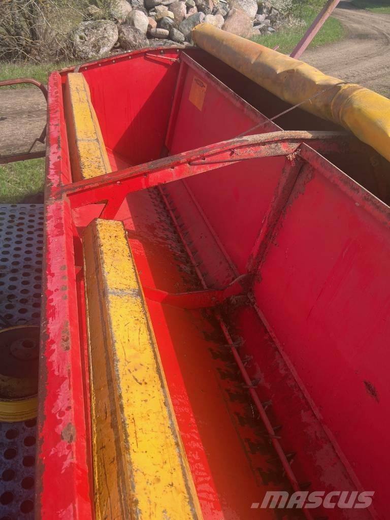 Väderstad Rapid400C Taladros