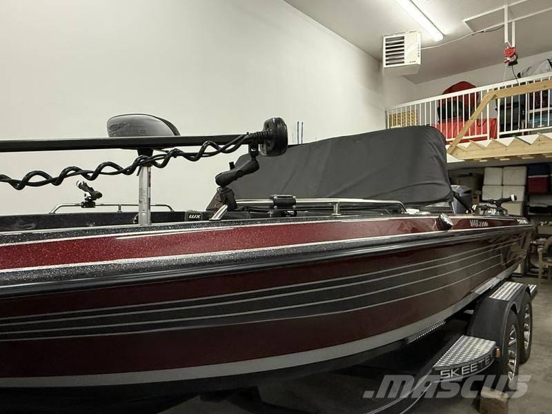  Skeeter WX2200 Barcos / barcazas de carga