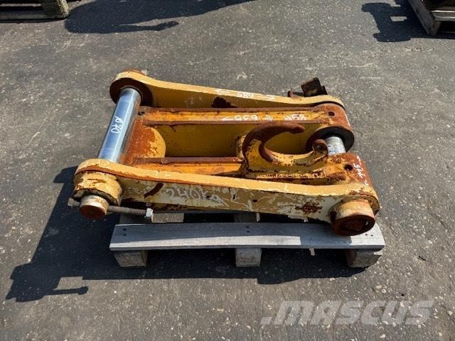 CNH Connection Link Retroexcavadoras