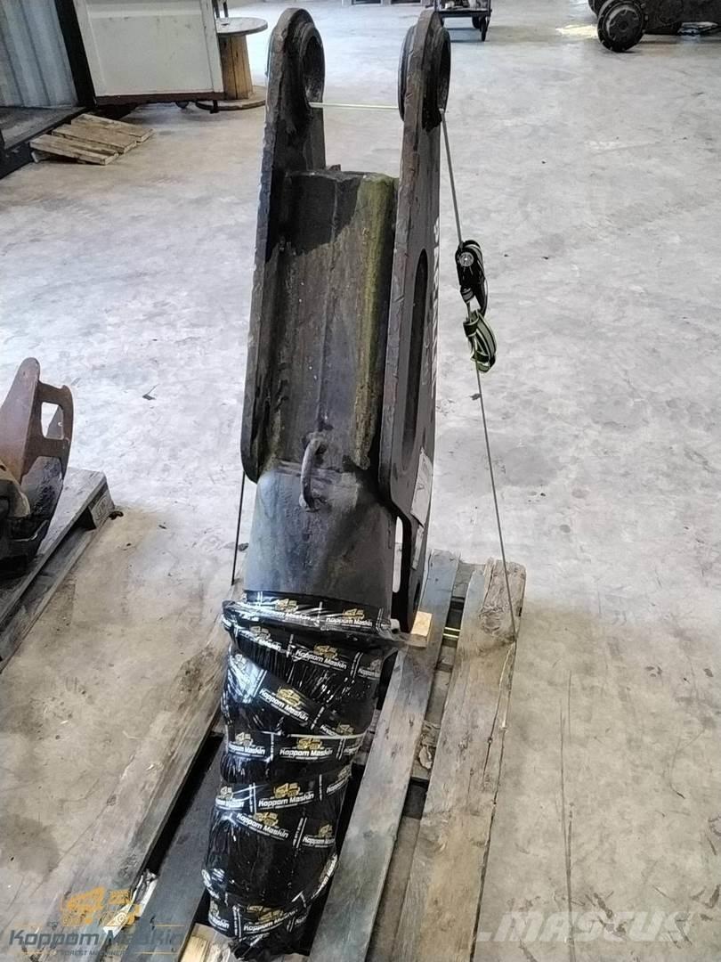 Loglift 170H Grúas cosechadoras