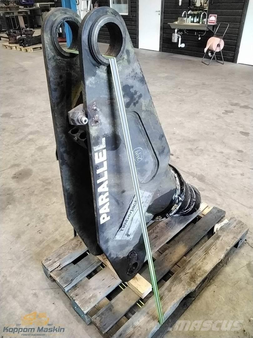 Loglift 170H Grúas cosechadoras