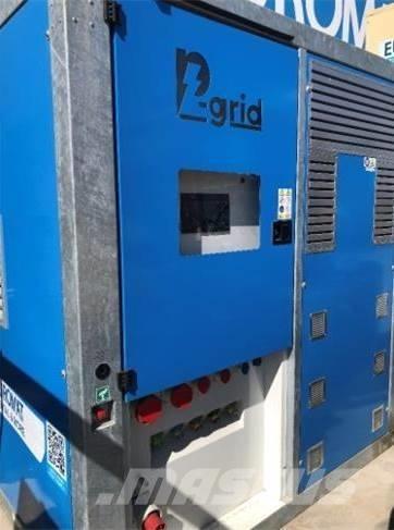 Europower P-Grid Otros Generadores