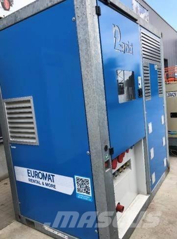 Europower P-Grid Otros Generadores