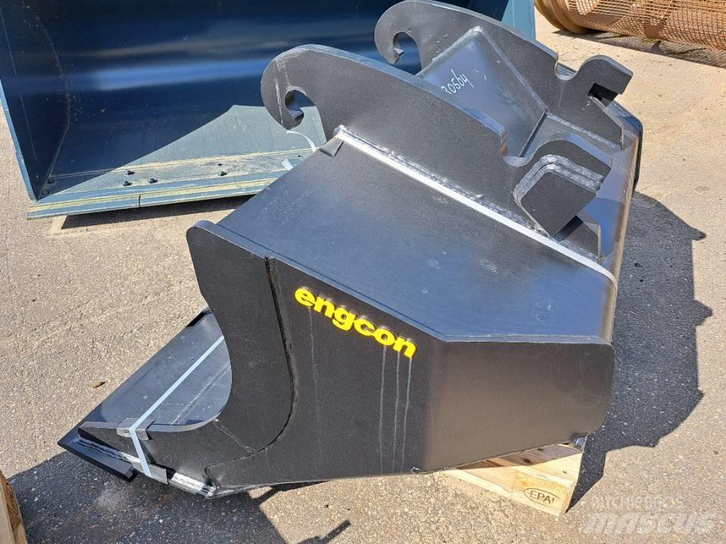 Engcon GB15, CW30 Cucharones