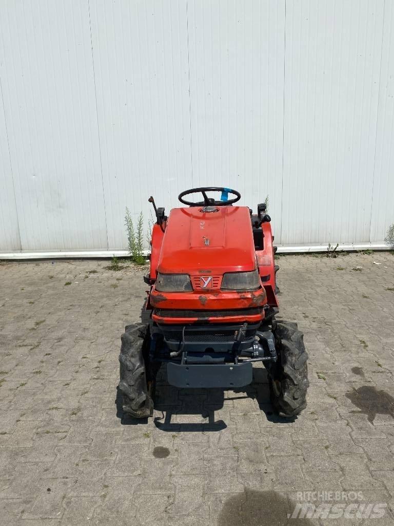 Yanmar Ke2 Tractores compactos