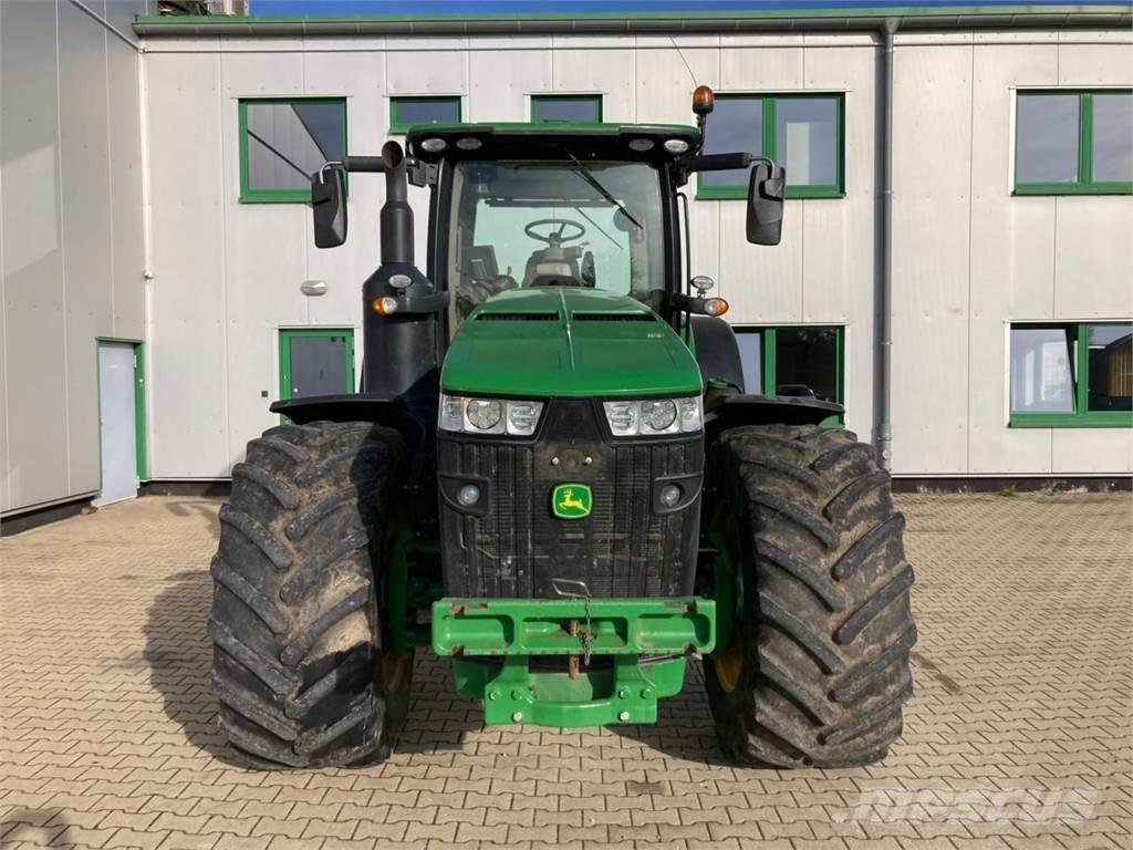 John Deere 8370R Tractores
