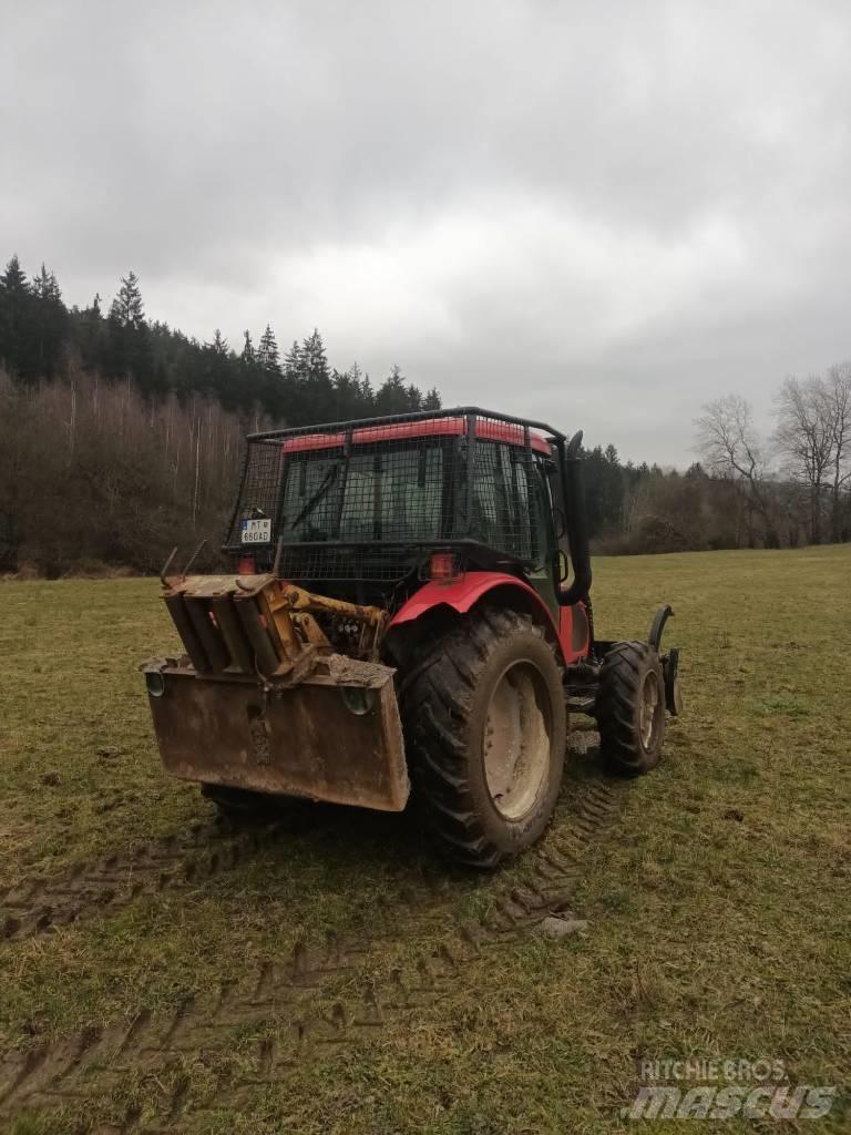 Zetor Proxima 8441 Tractores