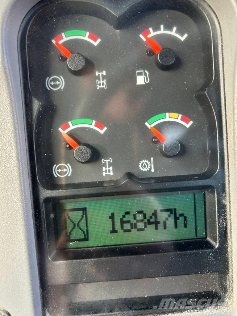 Volvo A 25 D Camiones articulados