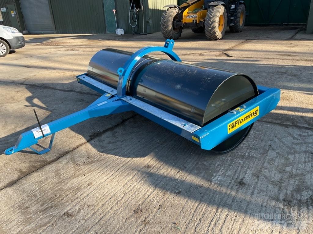 Fleming 8FT ROLLER Rodillos