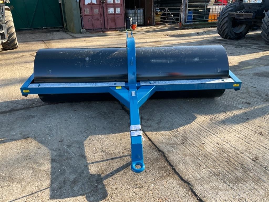 Fleming 8FT ROLLER Rodillos