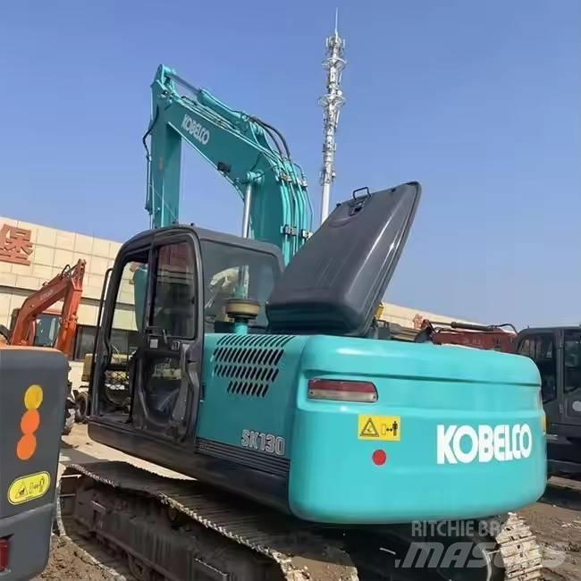 Kobelco SK 130 Excavadoras sobre orugas