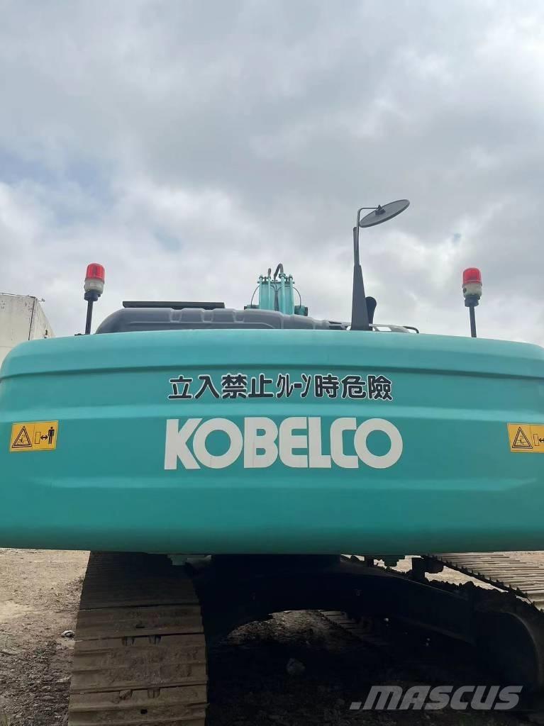 Kobelco sk260d Excavadoras sobre orugas