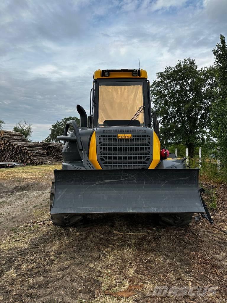 Ponsse ELK Transportadoras