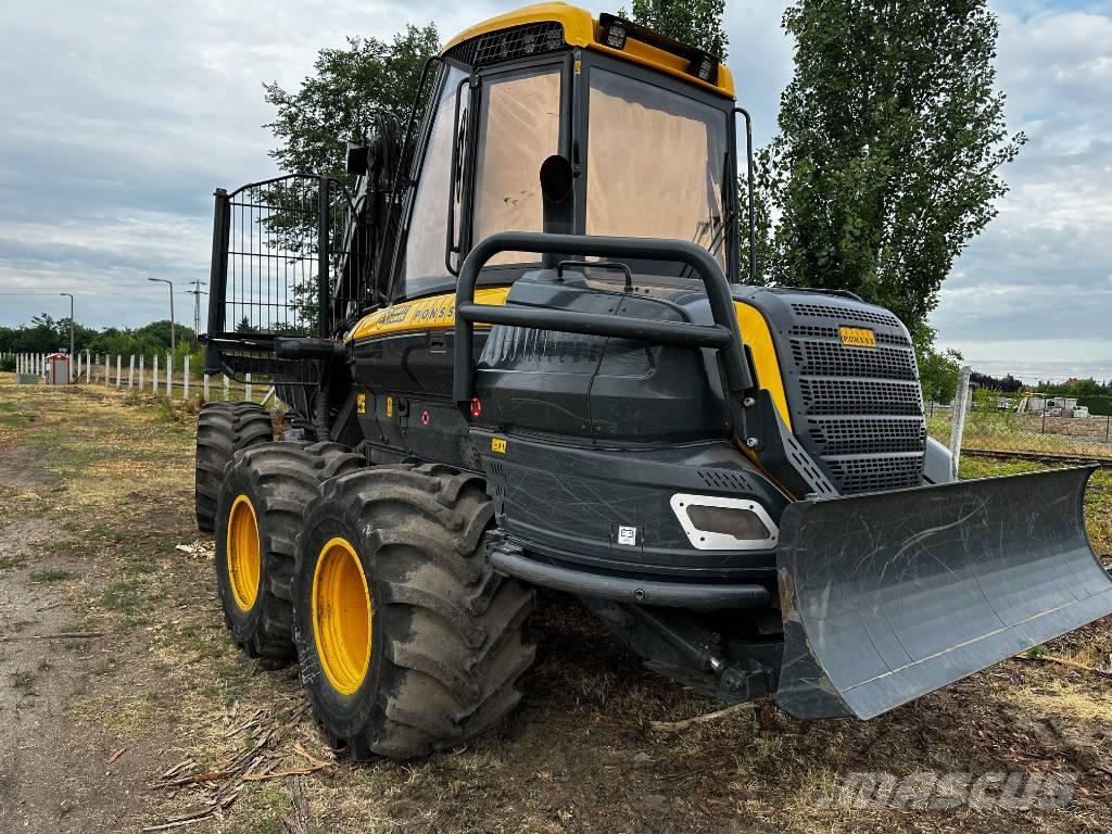 Ponsse ELK Transportadoras