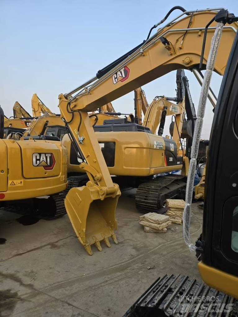 CAT CAT307E2 Excavadoras sobre orugas