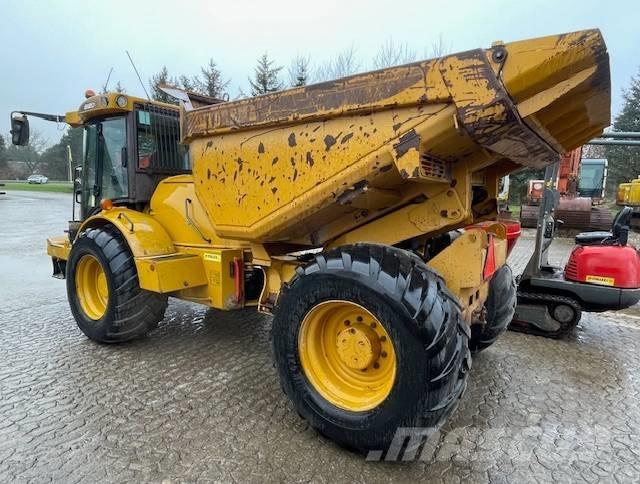 Hydrema 912D Camiones articulados