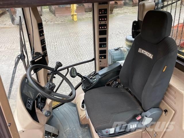 Hydrema 912D Camiones articulados