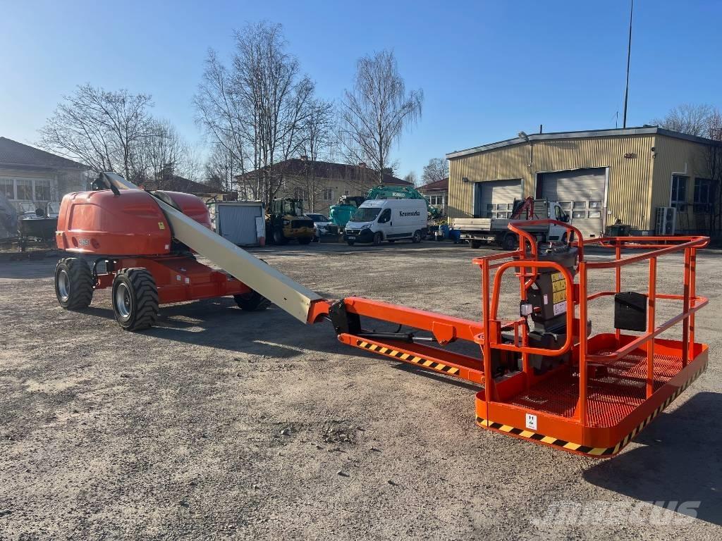 JLG 460 SJ Plataformas con brazo de elevación manual