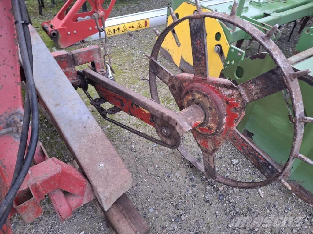 Kverneland Accord Perforadoras combinadas