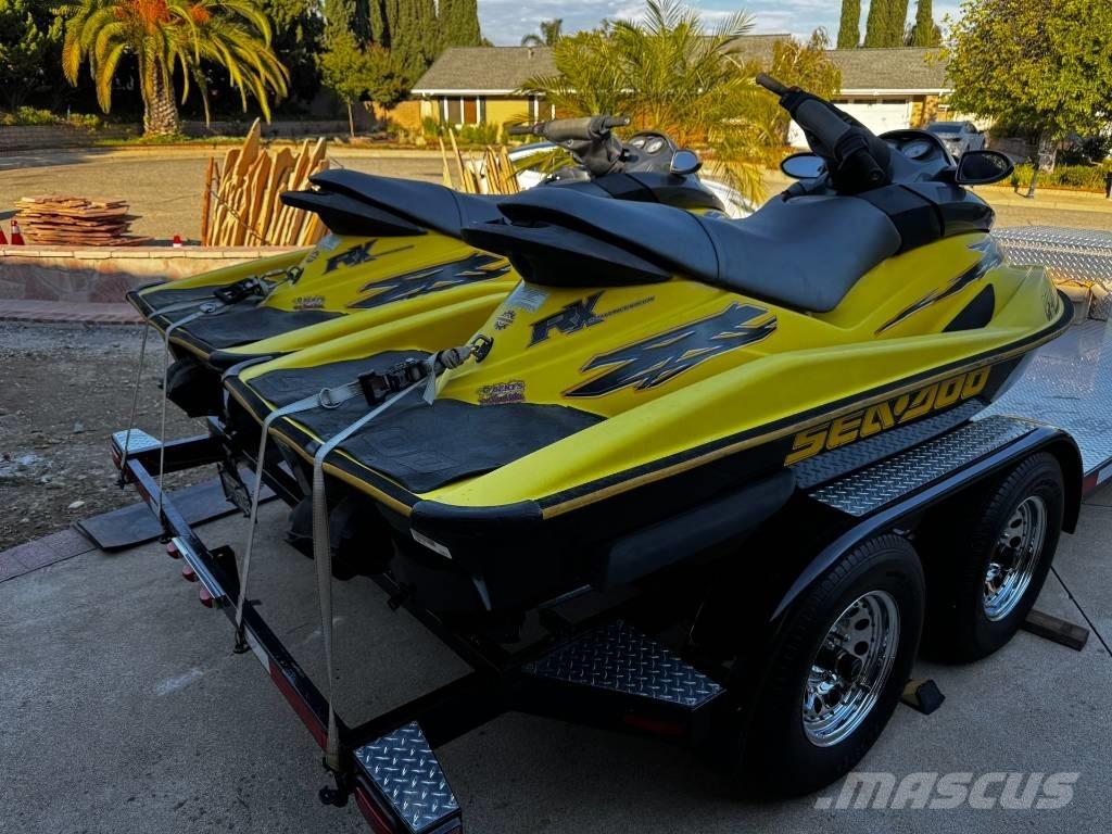 Sea-Doo RX Carros