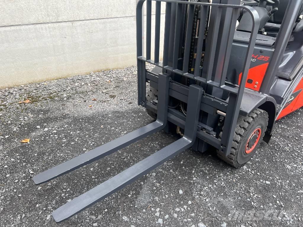 Linde H25T-02 EVO Camiones LPG