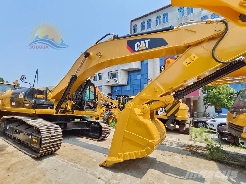 CAT 336 D Excavadoras sobre orugas