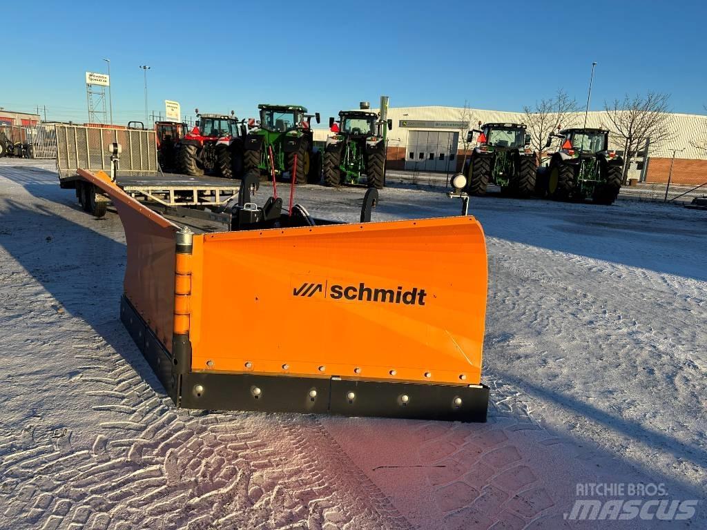 Schmidt KLV- 32 Barredoras de nieve