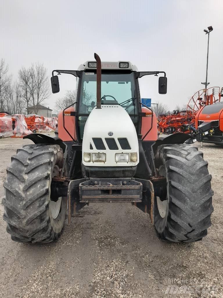 Steyr 9145 Tractores