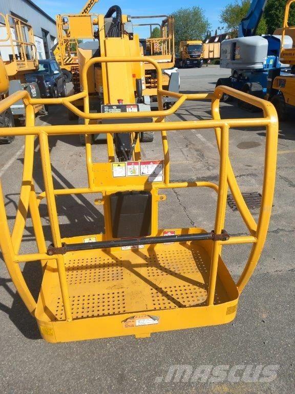 Haulotte HA 15 IP Plataformas con brazo de elevación manual