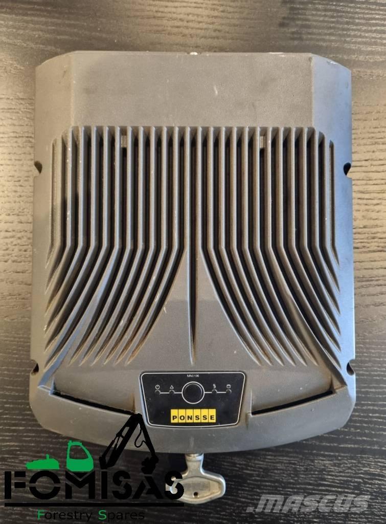 Ponsse Opt5 1631734 Componentes electrónicos