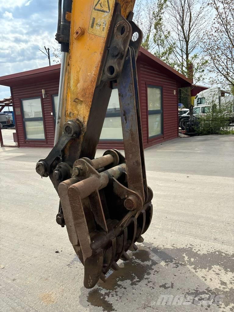 JCB JS 160 LC Excavadoras sobre orugas