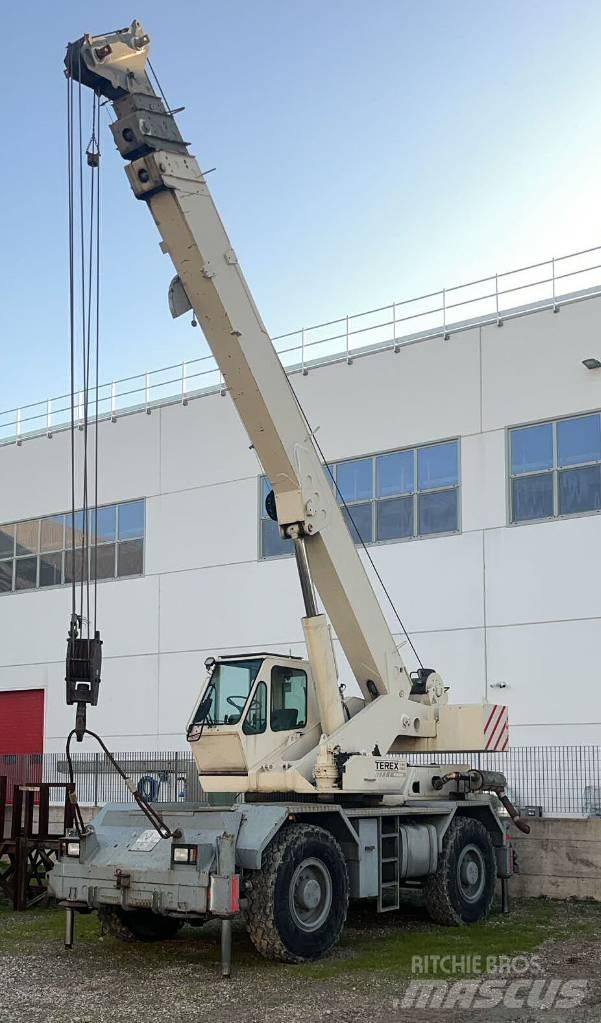 Terex A 300 Grúas autopropulsadas