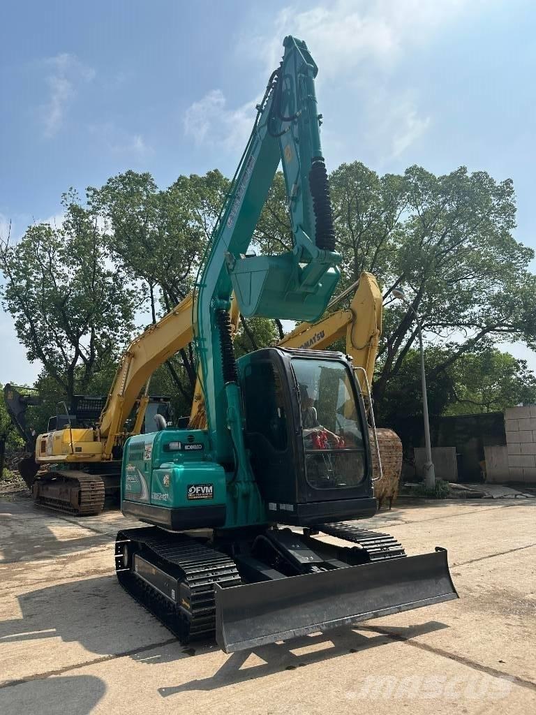 Kobelco SK 75 Miniexcavadoras
