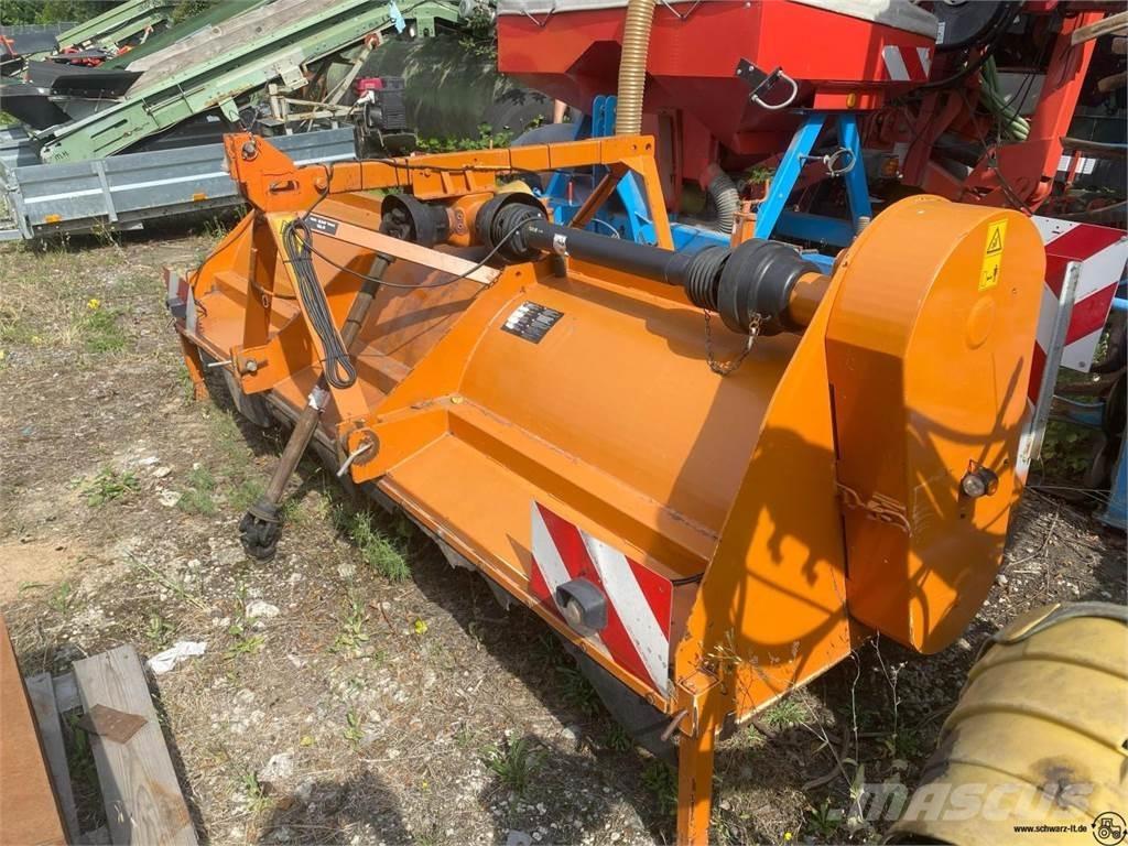 Struik 4LKFA75 desbrozadoras de papas