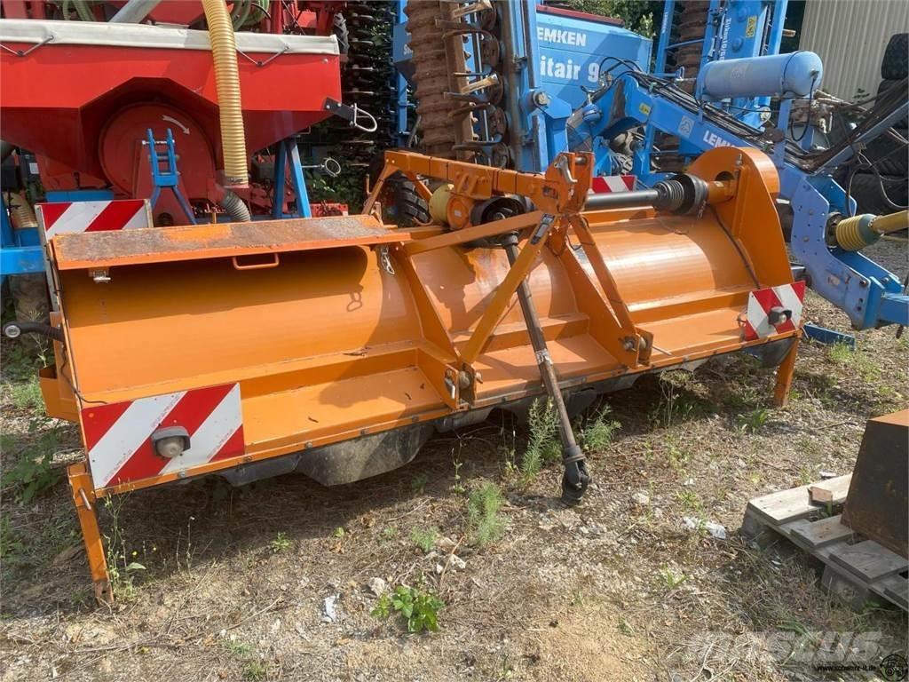 Struik 4LKFA75 desbrozadoras de papas