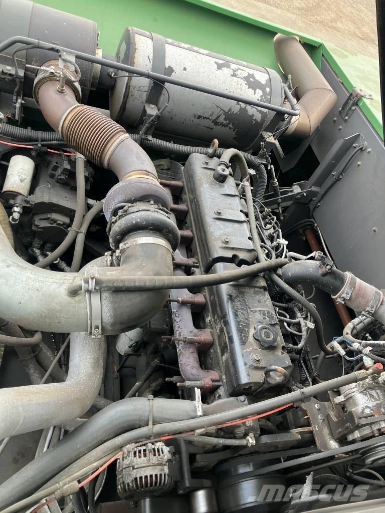 Fendt 9470 X Cosechadoras combinadas