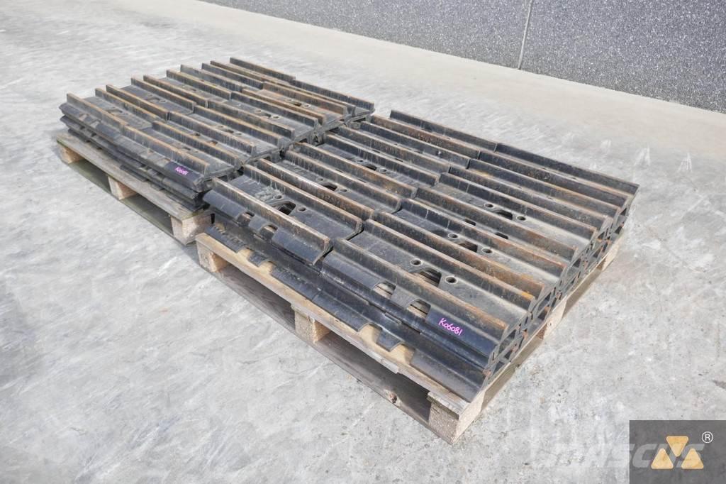 CAT 330 Trackshoes Llantas