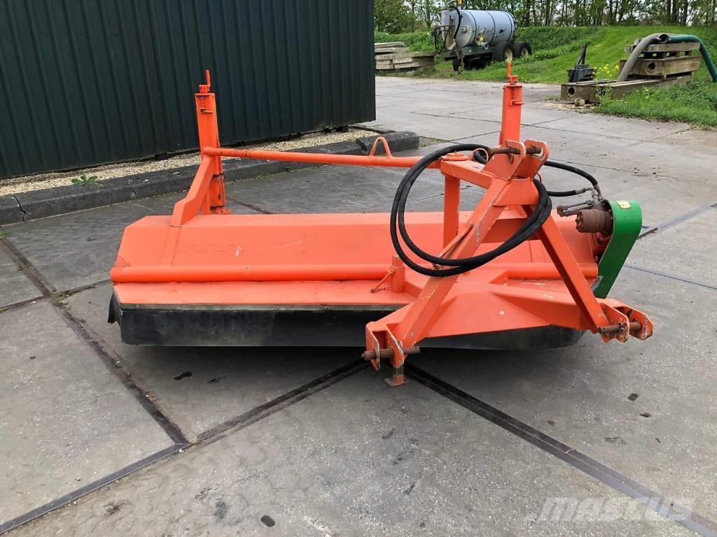 Holaras H-220 V Barredoras