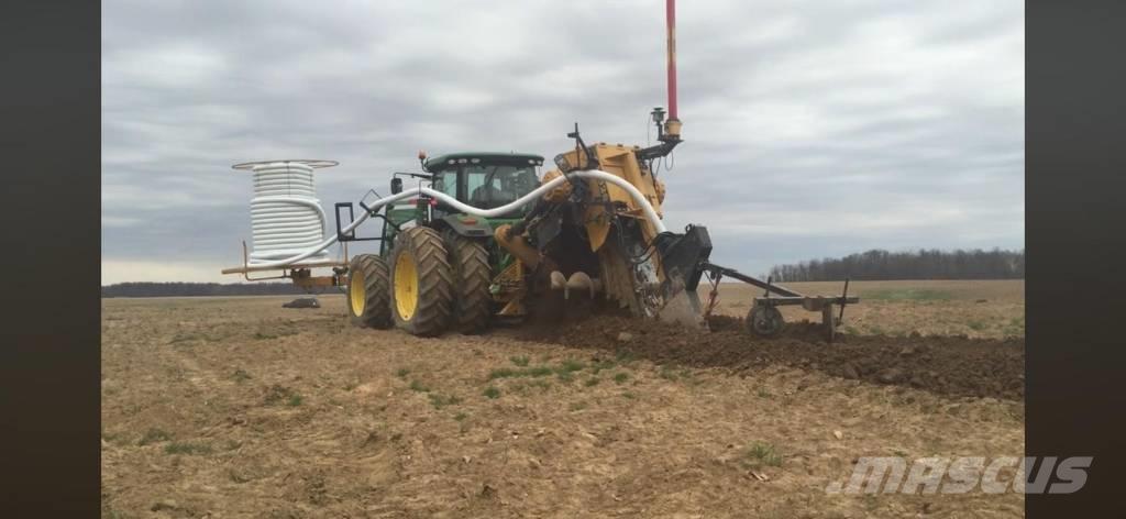  DK Trenchers 628 Zanjadoras