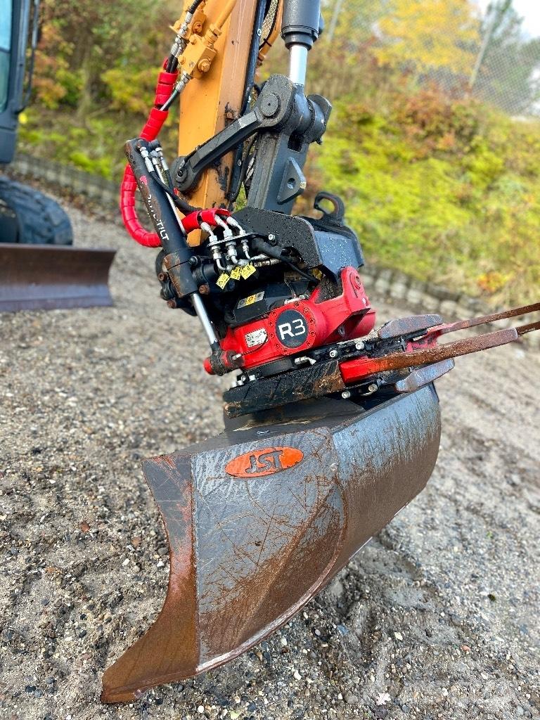 CASE CX 85 D SR Excavadoras 7t - 12t