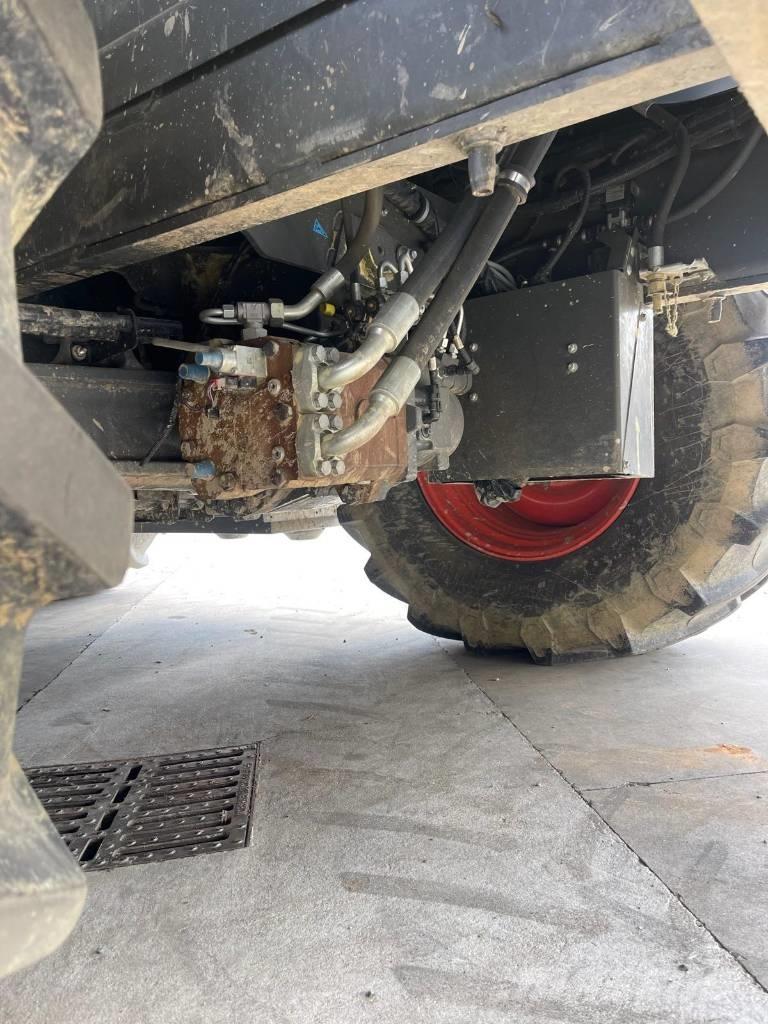 CLAAS Jaguar 990 Cosechadoras de forraje autopropulsadas