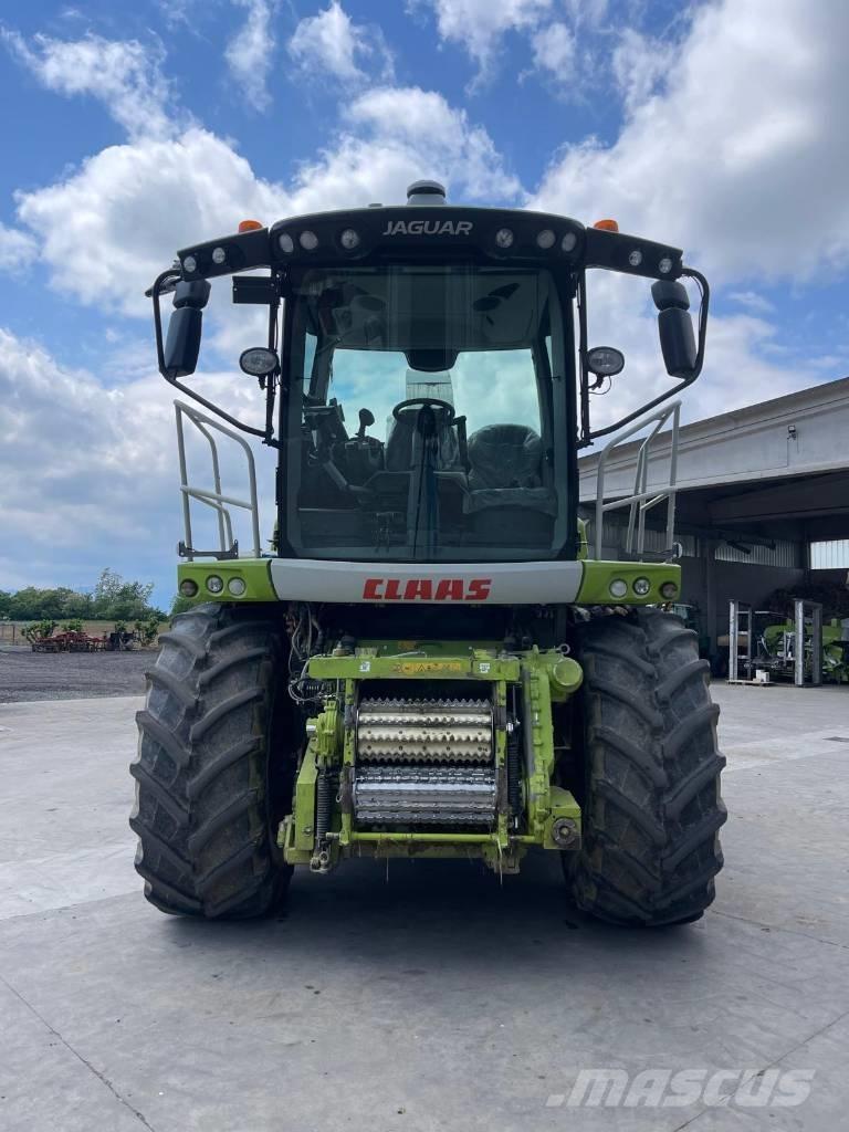 CLAAS Jaguar 990 Cosechadoras de forraje autopropulsadas