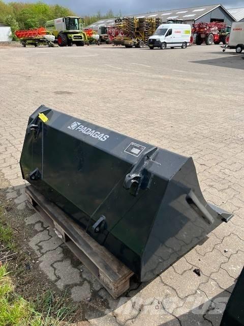 Padagas Skovl KB-175 Accesorios para cargador frontal